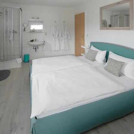 Hotel-pension Johanna * ゾントホーフェン