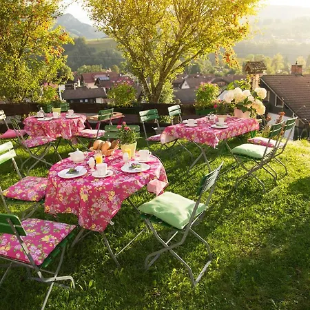 Guest house Hotel-pension Johanna Sonthofen