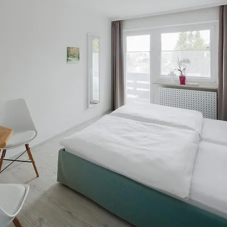 Hotel-pension Johanna ゲストハウス *