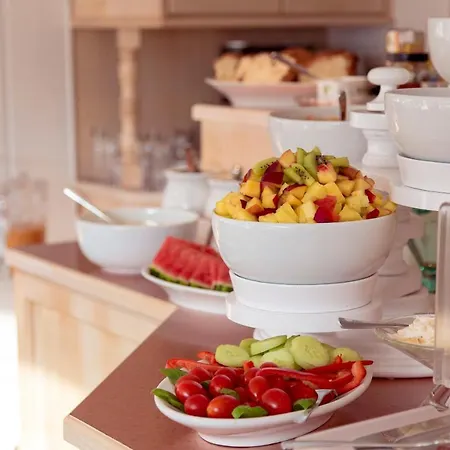 Hotel-pension Johanna Guest house *