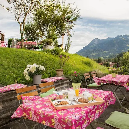 Guest house Hotel-pension Johanna Sonthofen