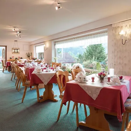 Hotel-pension Johanna *