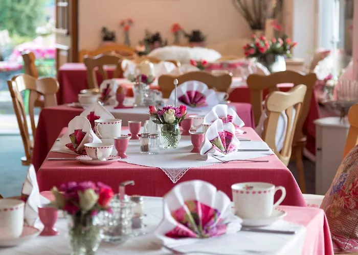 Guest house Hotel-pension Johanna Sonthofen