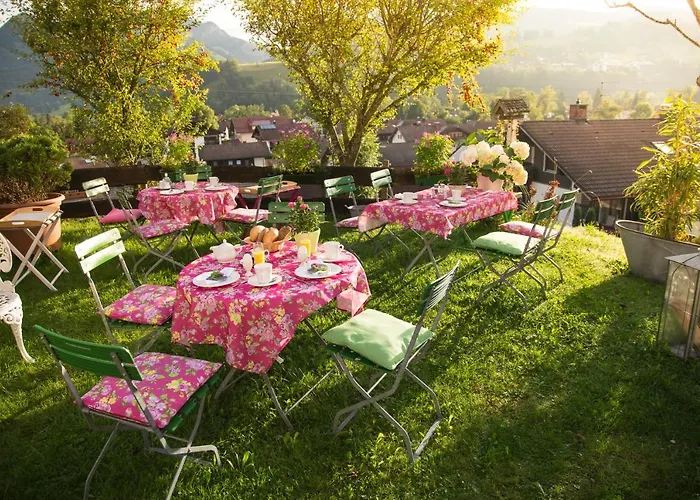 Guest house Hotel-pension Johanna Sonthofen