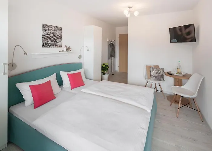 Hotel-pension Johanna Guest house Sonthofen