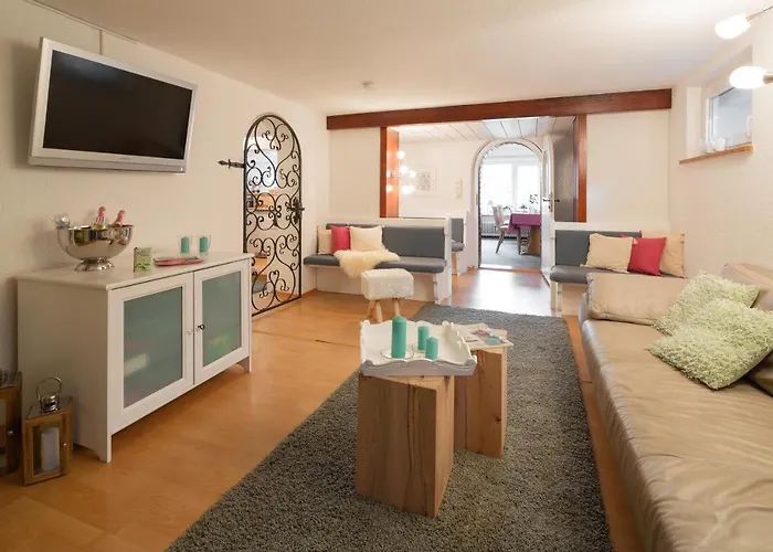 Hotel-pension Johanna Guest house
