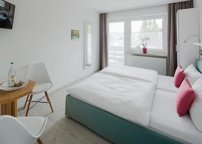 Hotel-pension Johanna Guest house *