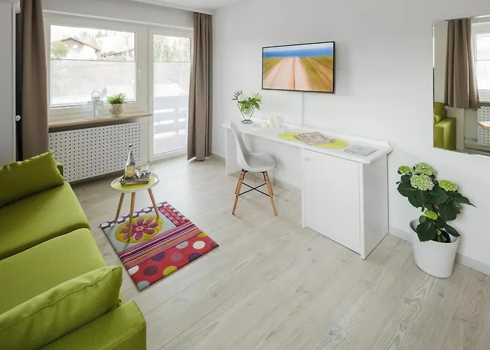 Hotel-pension Johanna Guest house Sonthofen