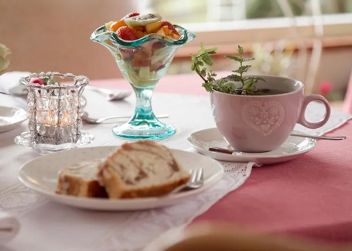 Hotel-pension Johanna *