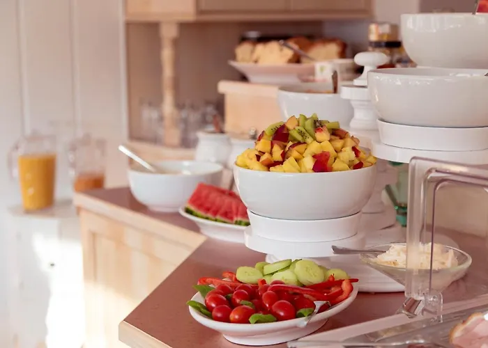 Hotel-pension Johanna Guest house *