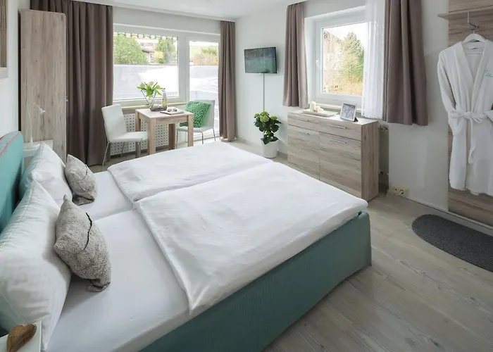 Hotel-pension Johanna