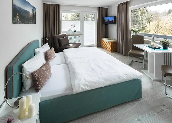 Hotel-pension Johanna *