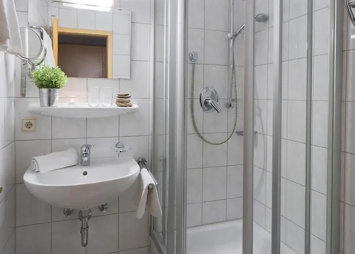 Hotel-pension Johanna Guest house