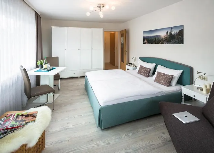 Guest house Hotel-pension Johanna *