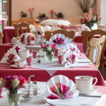 Guest house Hotel-pension Johanna Sonthofen