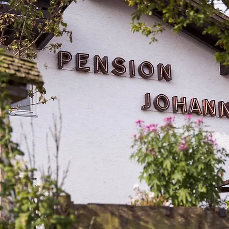 招待所 Hotel-pension Johanna 松托芬