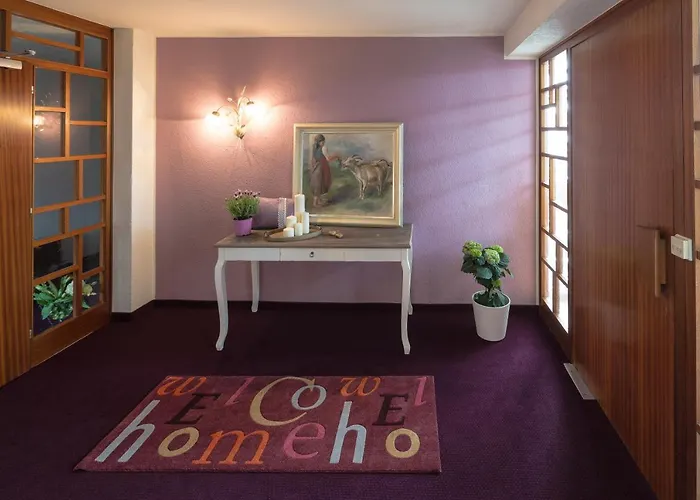 Hotel-pension Johanna בית הארחה זונטהופן
