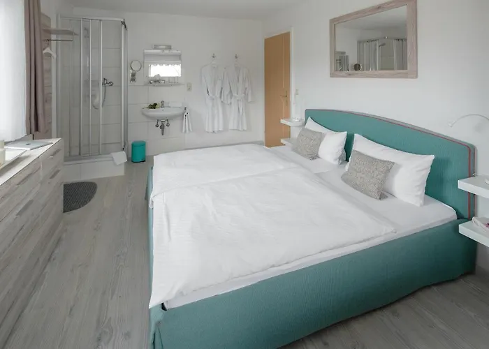 Hotel-pension Johanna * זונטהופן